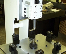 Machining & Assembly Fixtures